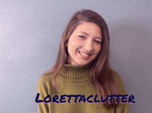 Lorettaclutter