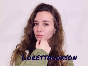 Lorettacoxson