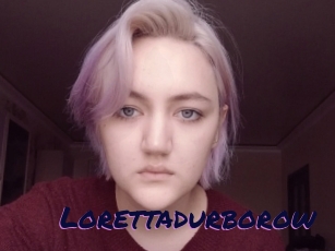 Lorettadurborow