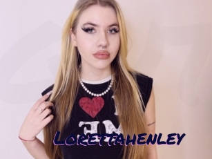 Lorettahenley