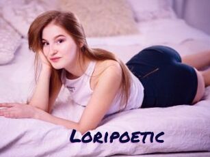 Loripoetic