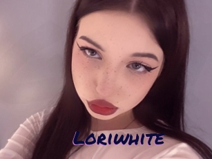 Loriwhite