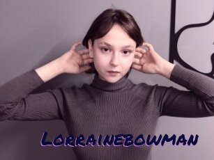 Lorrainebowman