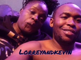 Lorreyandkevin