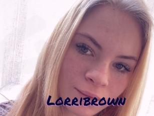 Lorribrown