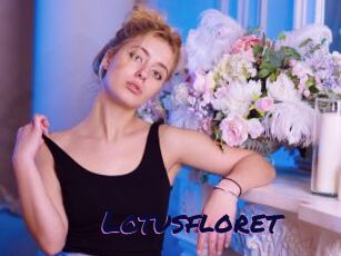 Lotusfloret