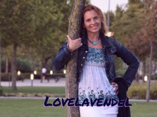 Lovelavendel