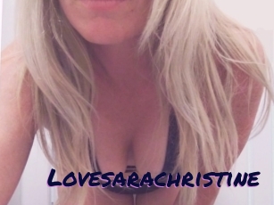 Lovesarachristine