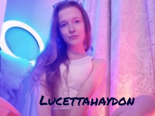 Lucettahaydon