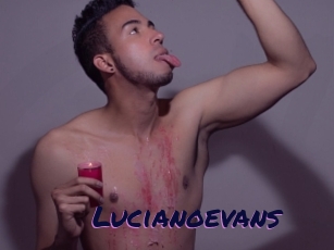 Lucianoevans