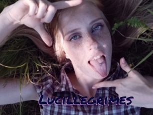 Lucillegrimes