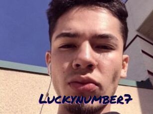 Luckynumber7