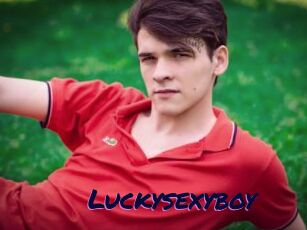 Luckysexyboy