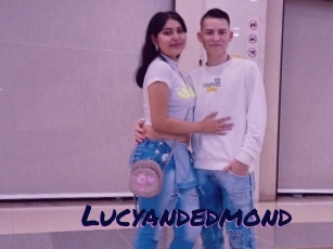 Lucyandedmond