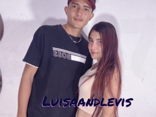 Luisaandlevis