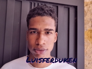 Luisferduken