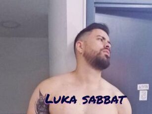 Luka_sabbat