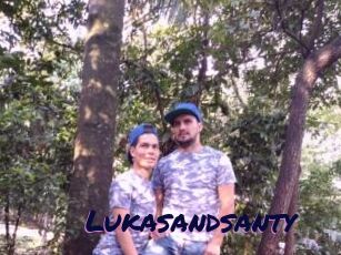 Lukasandsanty