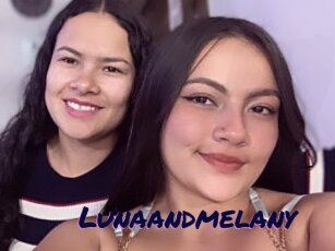 Lunaandmelany