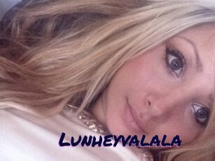 Lunheyvalala