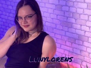 Lunylorens