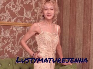 Lustymaturejenna