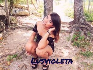 Lusvioleta