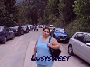 Lusysweet