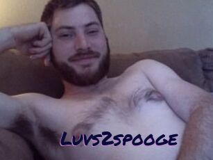 Luvs2spooge