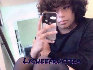 Lycheefruittea