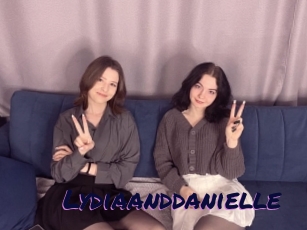 Lydiaanddanielle