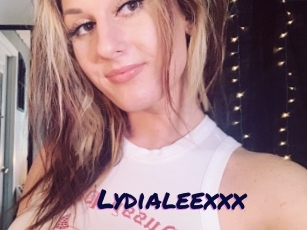 Lydialeexxx