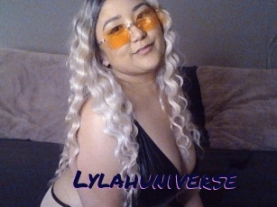 Lylahuniverse