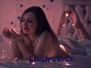 Lyndypurple