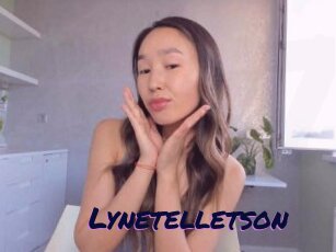 Lynetelletson