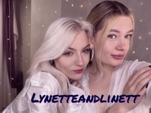 Lynetteandlinett