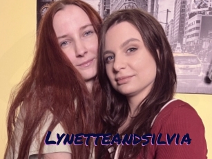 Lynetteandsilvia