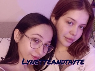 Lynetteandtayte