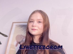 Lynetteborom