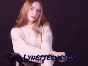 Lynettecusson