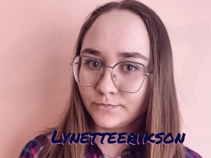 Lynetteerikson