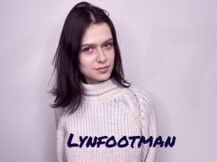 Lynfootman