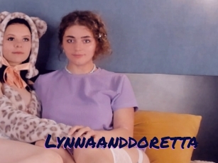 Lynnaanddoretta