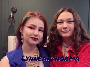 Lynneandnorma