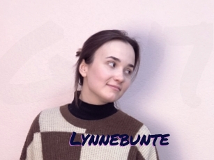 Lynnebunte