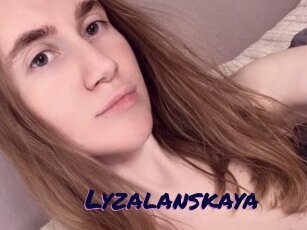 Lyzalanskaya