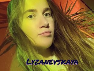 Lyzanevskaya