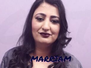 MARRIAM