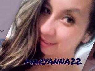 MARYANNA22