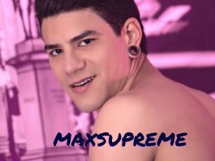 MAXSUPREME